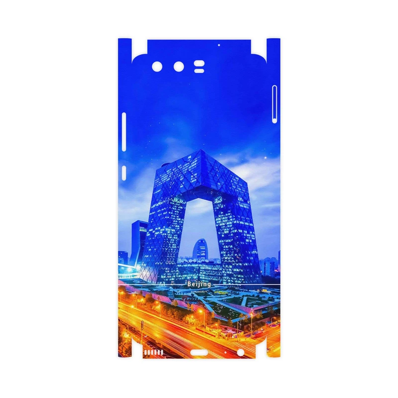 برچسب پوششی ماهوت مدل Beijing city-FullSkin مناسب برای گوشی موبایل هوآوی P10