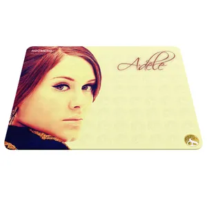 ماوس پد هومرو مدل A8429 طرح Adele
