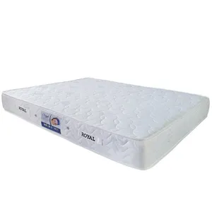  تشک مدل طبی فنری کد 7 یک نفره سایز 120x200 سانتی متر
