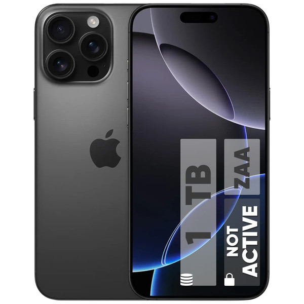 گوشی موبایل APPLE مدل iPhone 16 Pro Max (رم 8GB، حافظه 1TB) - قیمت و خرید APPLE iPhone 16 Pro Max
