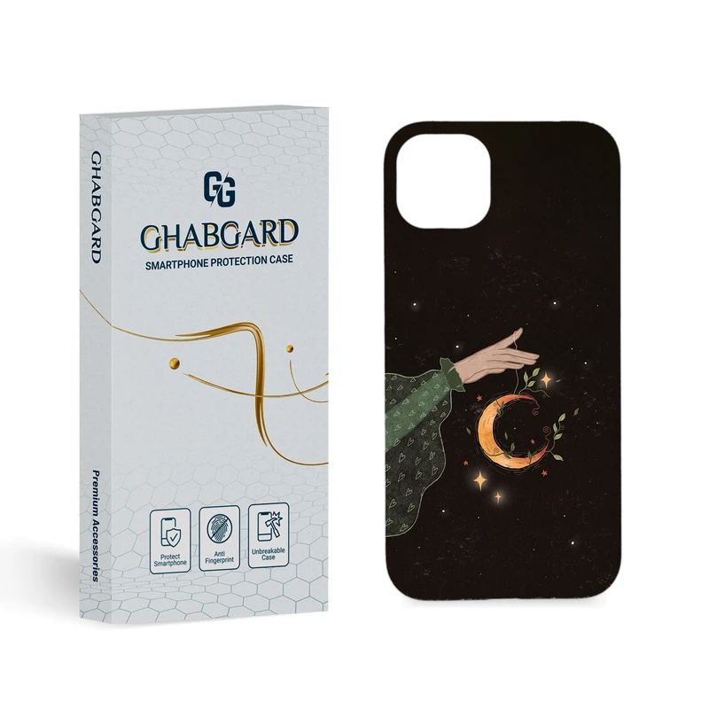 کاور قاب گارد مدل دخترانه مناسب برای گوشی موبایل اپل iPhone 14 Plus