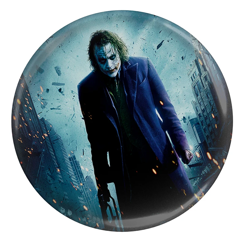 مگنت طرح هیث لیچر در فیلم شوالیه تاریکی مدل S4922 