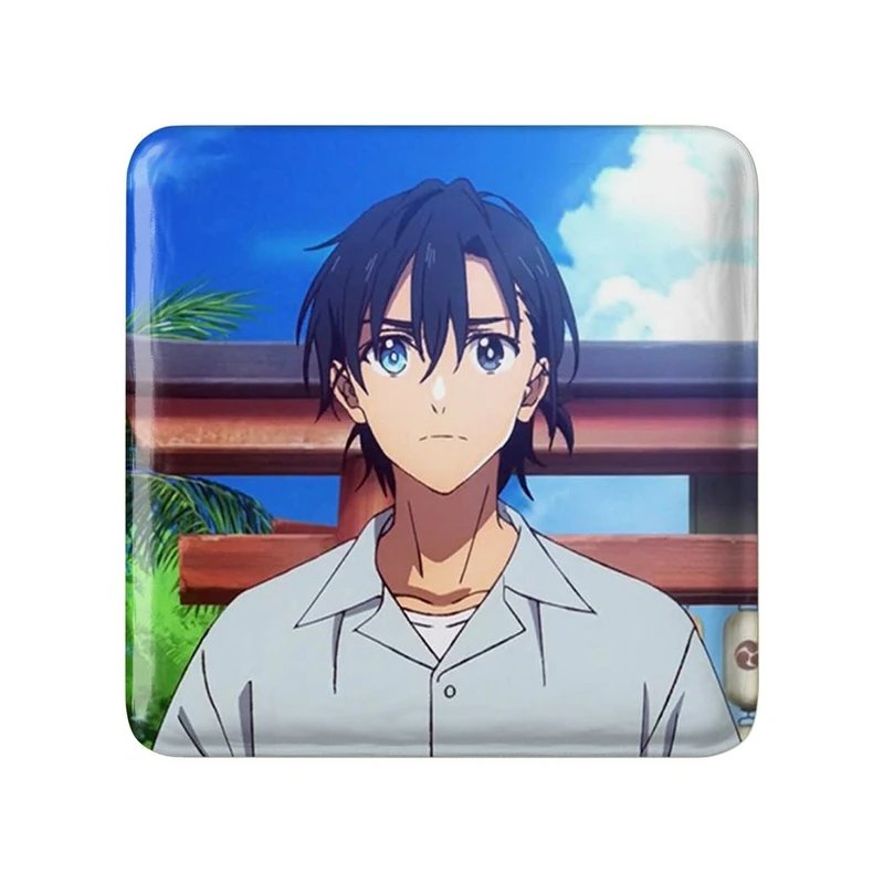 مگنت خندالو مدل شینپی انیمه سامرتایم رندرینگ کد 24230