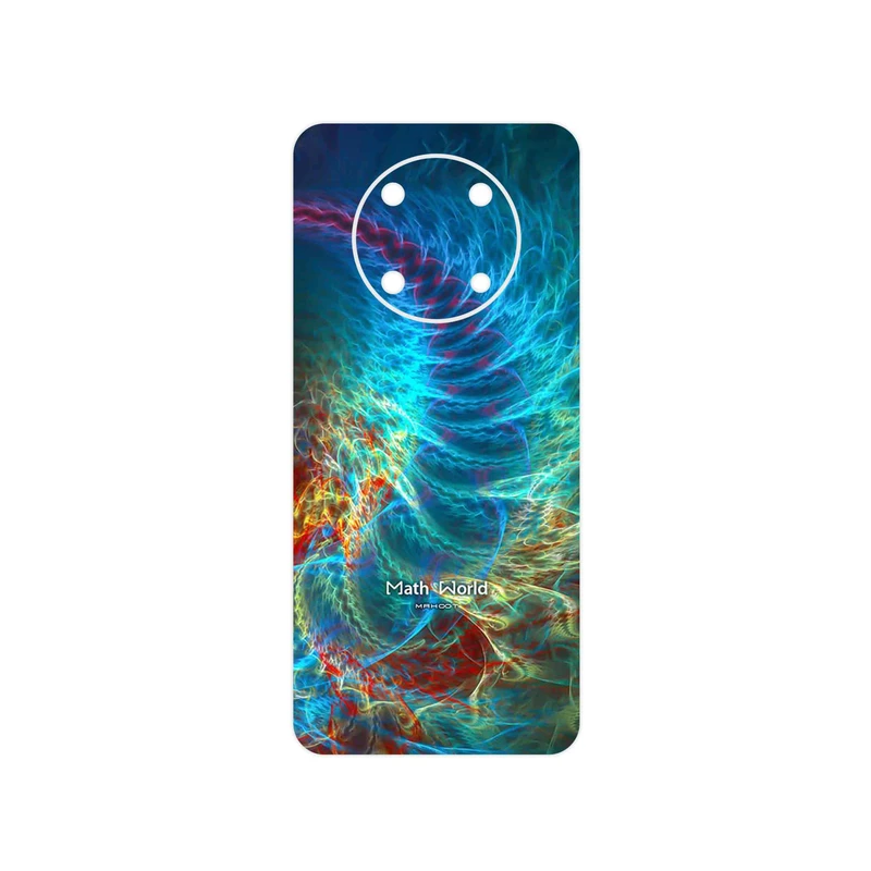 برچسب پوششی ماهوت مدل Mathematical Geometric Shape 1 مناسب برای گوشی موبایل هوآوی Nova Y90
