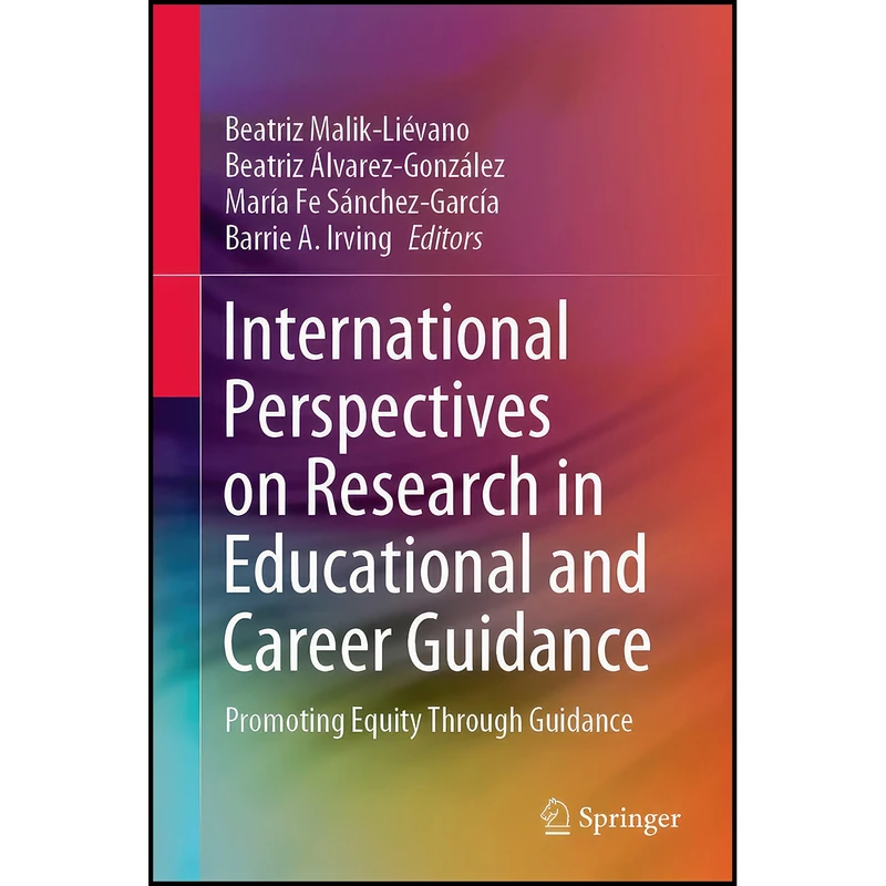 کتاب International Perspectives on Research in Educational and Career Guidance اثر جمعي از نويسندگان انتشارات Springer