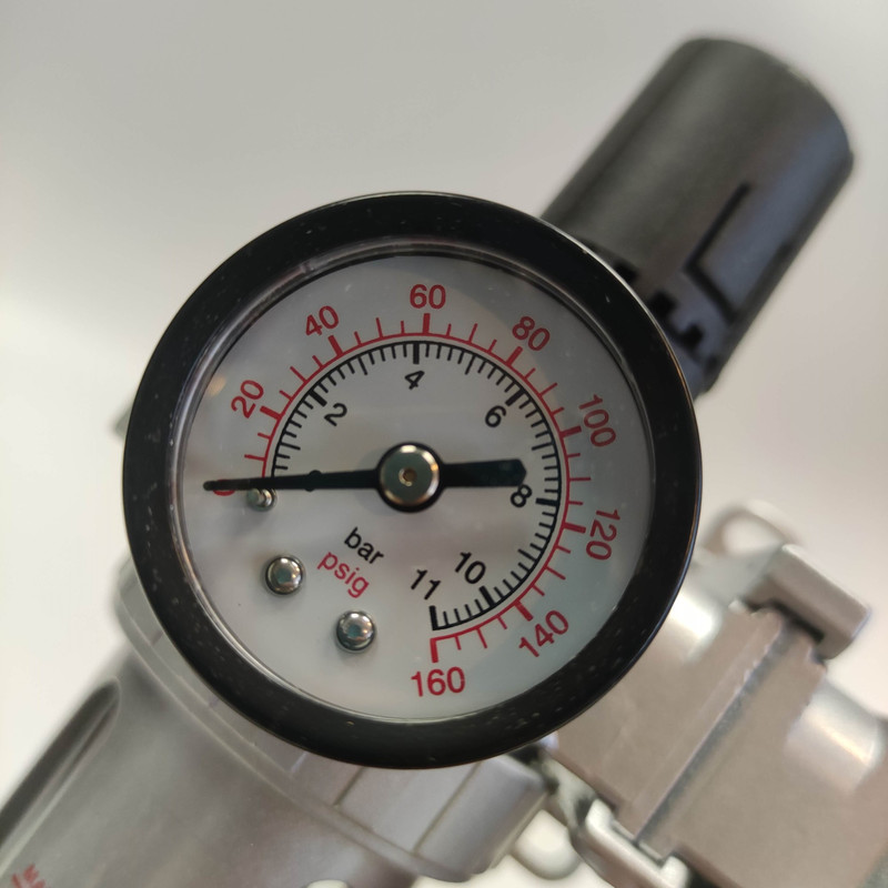 واحد مراقبت پنوماتیک ایر پرو مدل FRL804