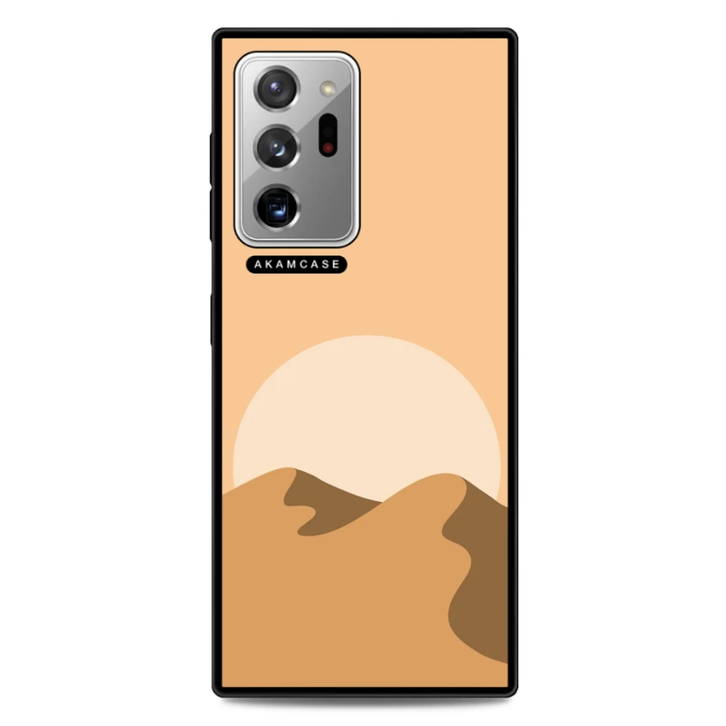 کاور آکام مدل AMC-WSGN20U-DESERT-19 مناسب برای گوشی موبایل سامسونگ Galaxy Note 20 Ultra