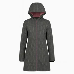 کاپشن بهاره دخترانه ایگا مدل floyd