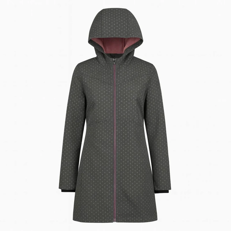 کاپشن بهاره دخترانه ایگا مدل floyd