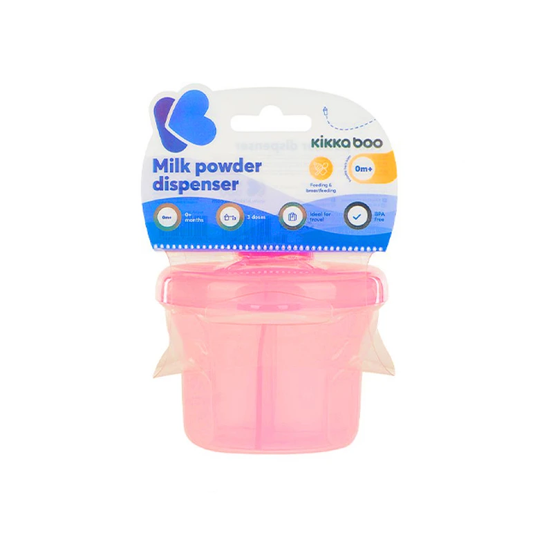 ظرف نگهدارنده شیرخشک کیکابو مدل Kb040087 