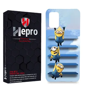 HEPRO MC Cover for Samsung Galaxy A02S