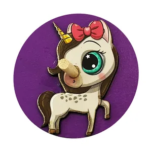 فرفره مدل اسب تک شاخ کد 268