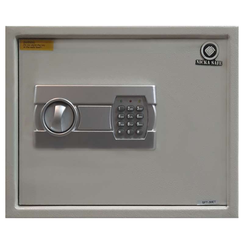 صندوق الکترونیکی نیکا مدل 30ET