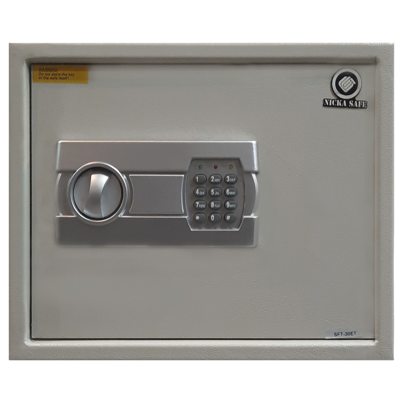 صندوق الکترونیکی نیکا مدل 30ET