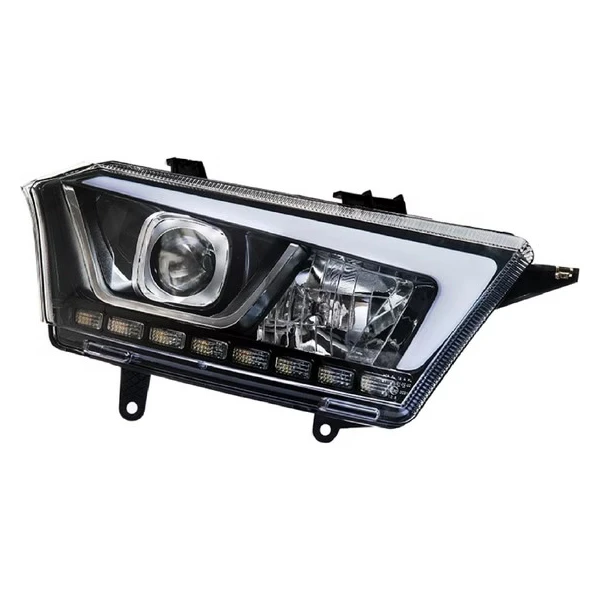 چراغ جلو خودرو گروه پژوهش صنعت مدرن مدل mod 05 مناسب برای دنا پلاس