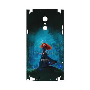 MAHOOT Brave-FullSkin Cover Sticker for LG Q Stylus