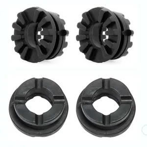 لاستیک روی رام صاف و خورشیدی خودرو مدل آوارد یدک کد 7000013 مناسب برای پراید بسته 40 عددی