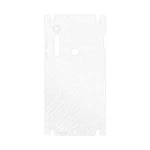 MAHOOT Ceramic-Fiber-FullSkin Cover Sticker for Motorola One Macro