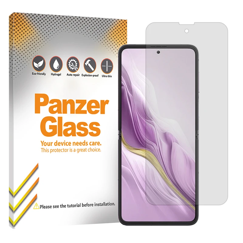 محافظ صفحه نمایش شفاف پنزر گلس مدل Resistant مناسب برای گوشی موبایل بلک ویو Hero 10