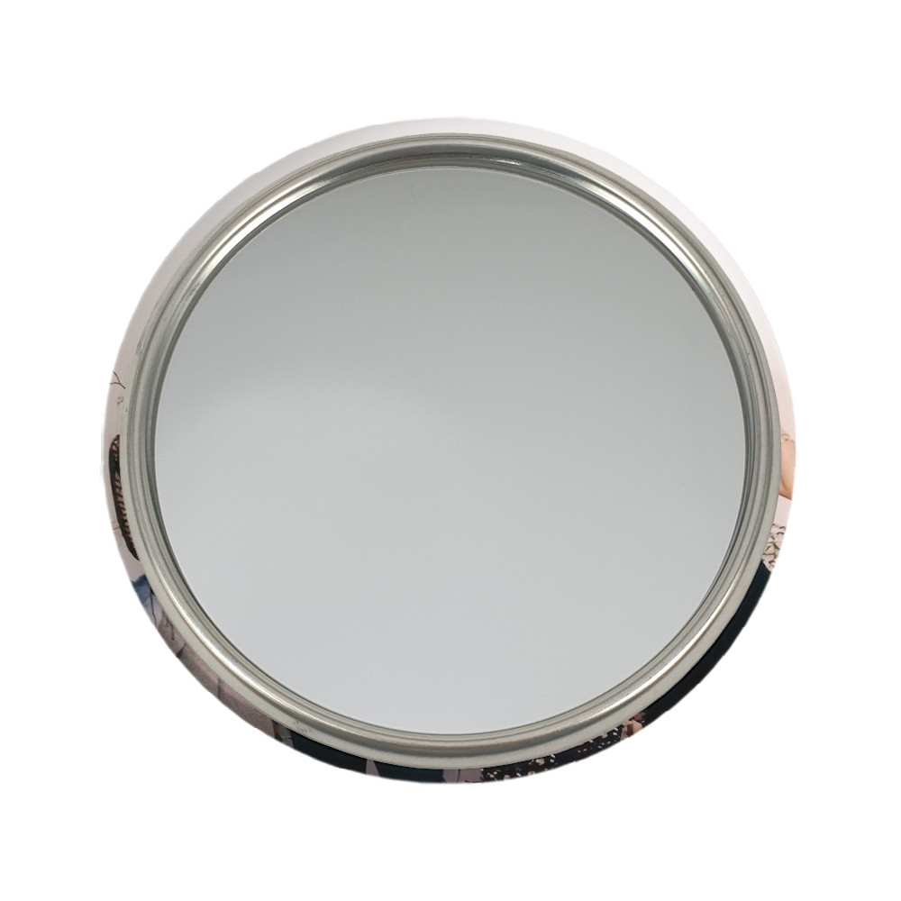 آینه جیبی خندالو مدل گروه بلک پینک Black Pink  کد 16685