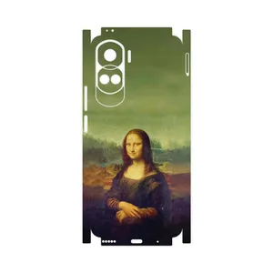 MAHOOT Mona Lisa of da Vinci-FullSkin Cover Sticker for Honor 90 Lite