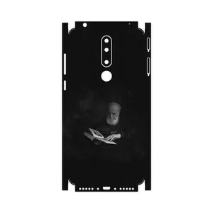 MAHOOT Hoshang Ebtehaj-FullSkin Cover Sticker for Nokia 3.1 Plus