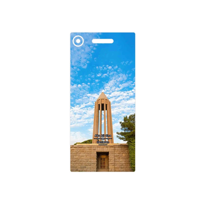 برچسب پوششی ماهوت مدل Abu Ali Sina tomb مناسب برای گوشی موبایل سونی Xperia XZ1