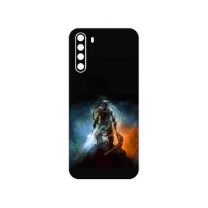 MAHOOT Skyrim Game Series Cover Sticker for Gplus X10
