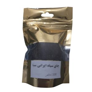 نقد و بررسی چای سیاه ایرانی سبا -1000 گرم توسط خریداران