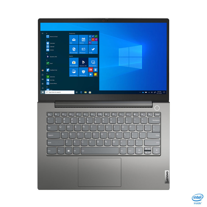 لپ تاپ 14 اینچی لنوو مدل ThinkBook 14 G2 ITL 1