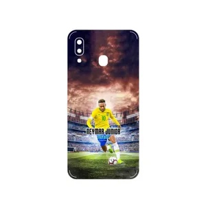 MAHOOT Neymar Cover Sticker for Samsung Galaxy A20