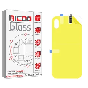 Ricoo RiC2 Back Protector For Apple iPhone XS Max 