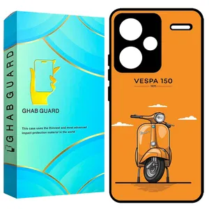 Ghab Guard GCHPN13PL Cover for Xiaomi Redmi Note 13 Pro Plus