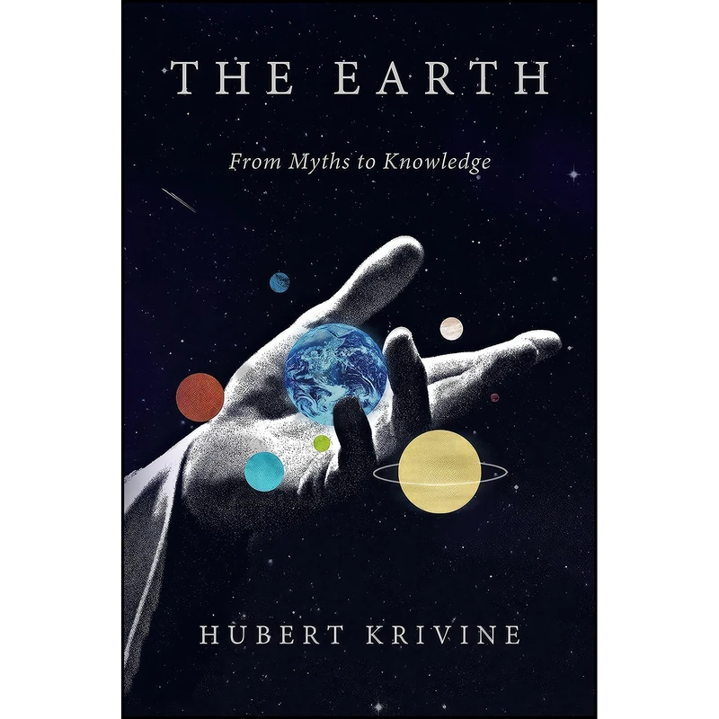 کتاب The Earth اثر Hubert Krivine انتشارات Verso