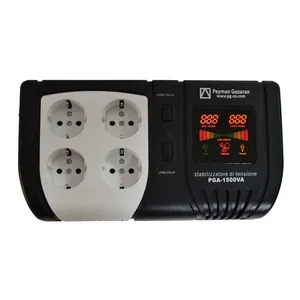    Stablizer Peymangozaran  Model PGA-1500  Power 1500VAA