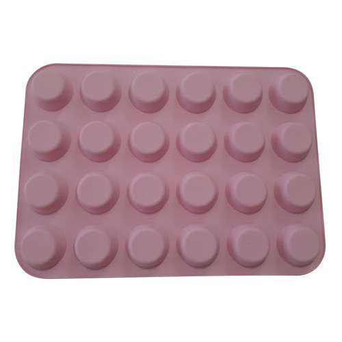 قالب کیک مدل مافین 24 خانه کد Pe525