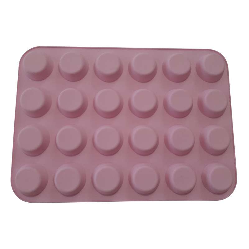 قالب کیک مدل مافین 24 خانه کد Pe525