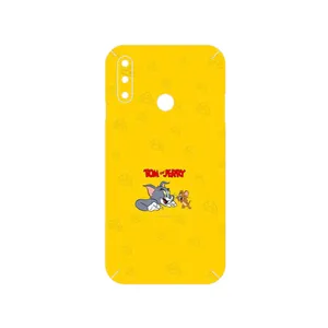 MAHOOT Tom and Jerry Cover Sticker for LG W10