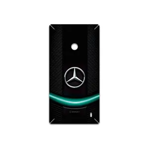 MAHOOT Mercedes-Benz Cover Sticker for Nokia Lumia 520