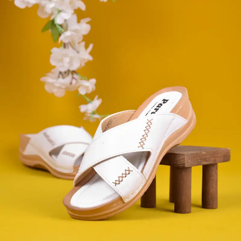 دمپایی زنانه پردیس مدل WH.2509