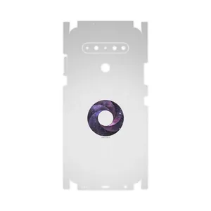 MAHOOT Minimal Universe Lens-FullSkin Cover Sticker for LG K61