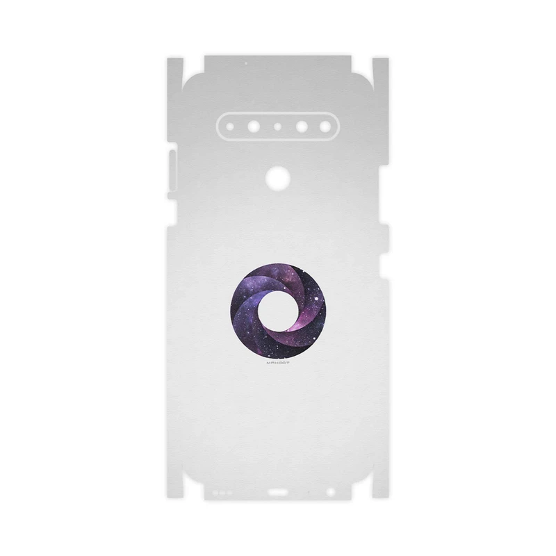 برچسب پوششی ماهوت مدل Minimal Universe Lens-FullSkin مناسب برای گوشی موبایل ال جی K61