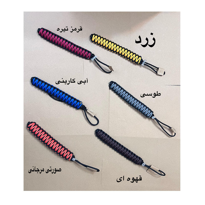 بند مچی دوربین مدل hippo cord کد 00046