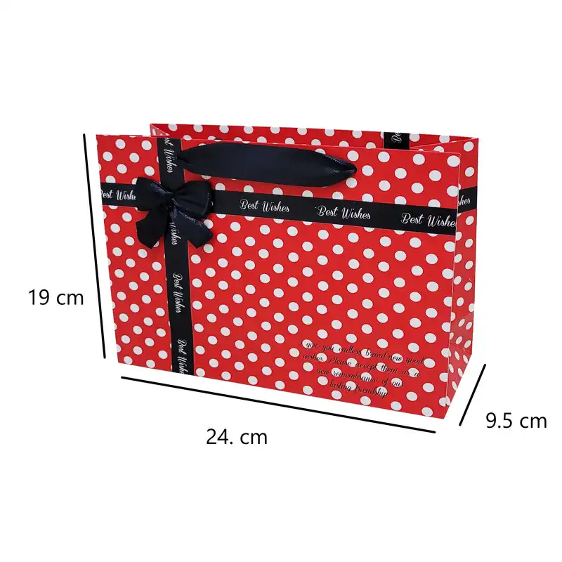 پاکت هدیه مدل پاپیون کد G662