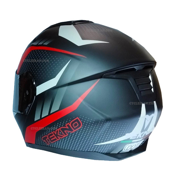 کلاه کاسکت تکنو مدل فک متحرک کد RAD_01