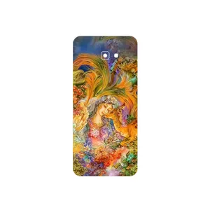 MAHOOT Persian miniature 3 Cover Sticker for Samsung Galaxy J4 Plus