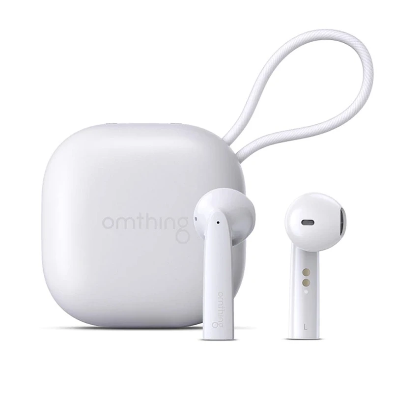 هدست بلوتوثی او ام تینگ مدل HAM Omthing EO005 AireFree Pods True Wireless Headphones