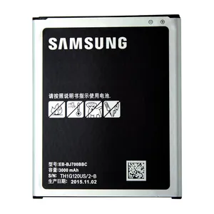 باتری موبایل مدل EB-BJ700BBC ظرفیت 3000 میلی آمپرساعت مناسب برای گوشی موبایل سامسونگ Galaxy J7