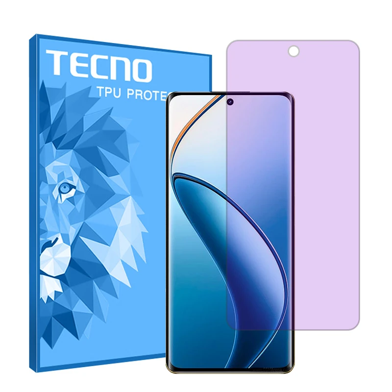 محافظ صفحه نمایش تکنو مدل HyPRL مناسب برای گوشی موبایل ریلمی 12Pro