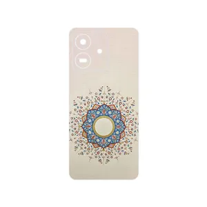 MAHOOT Art of Illumination 1 Cover Sticker for Honor Play 10
